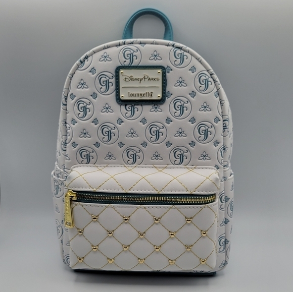 Loungefly Grand Floridian Backpack main image 5